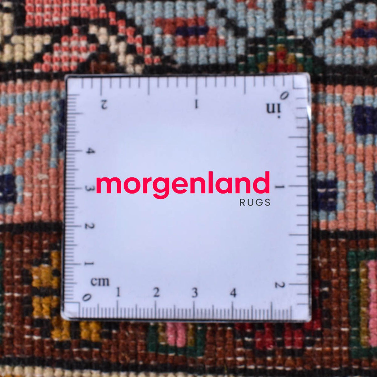 Perzisch tapijt - Bijar - 207 x 132 cm - veelkleurig