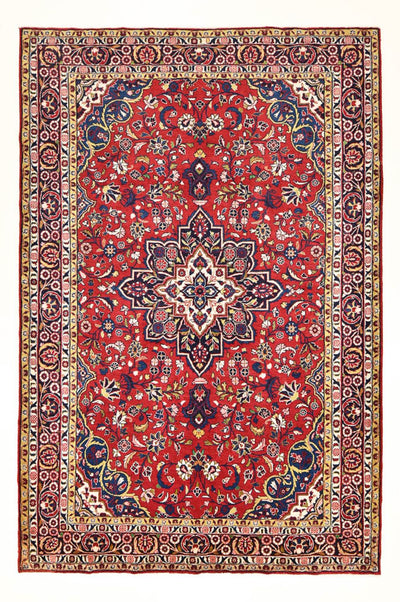 Sarouk Tapijt 212x315cm - Perzisch tapijt