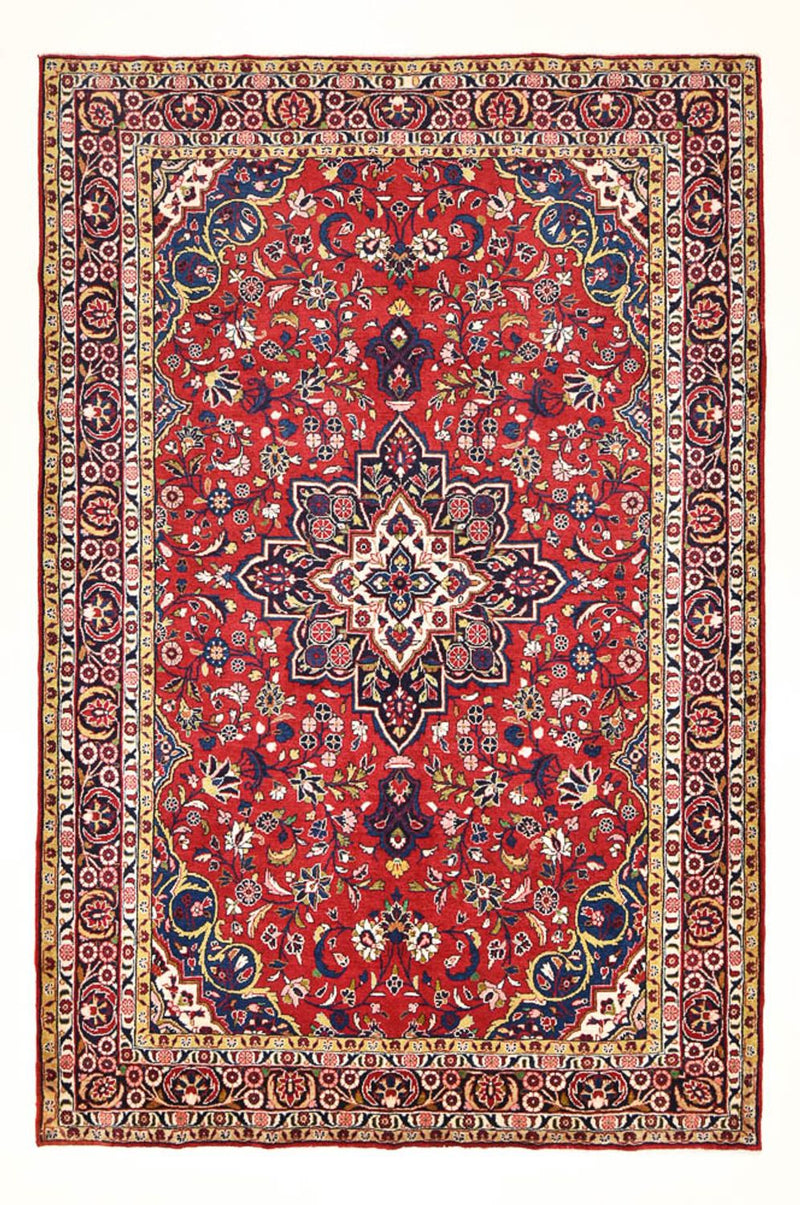 Perzisch tapijt - Klassiek - 315 x 212 cm - rood