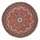 Bidjar Tapijt 150x150cm - Perzisch tapijt