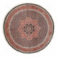 Bidjar - Zanjan Tapijt 155x155cm - Perzisch tapijt