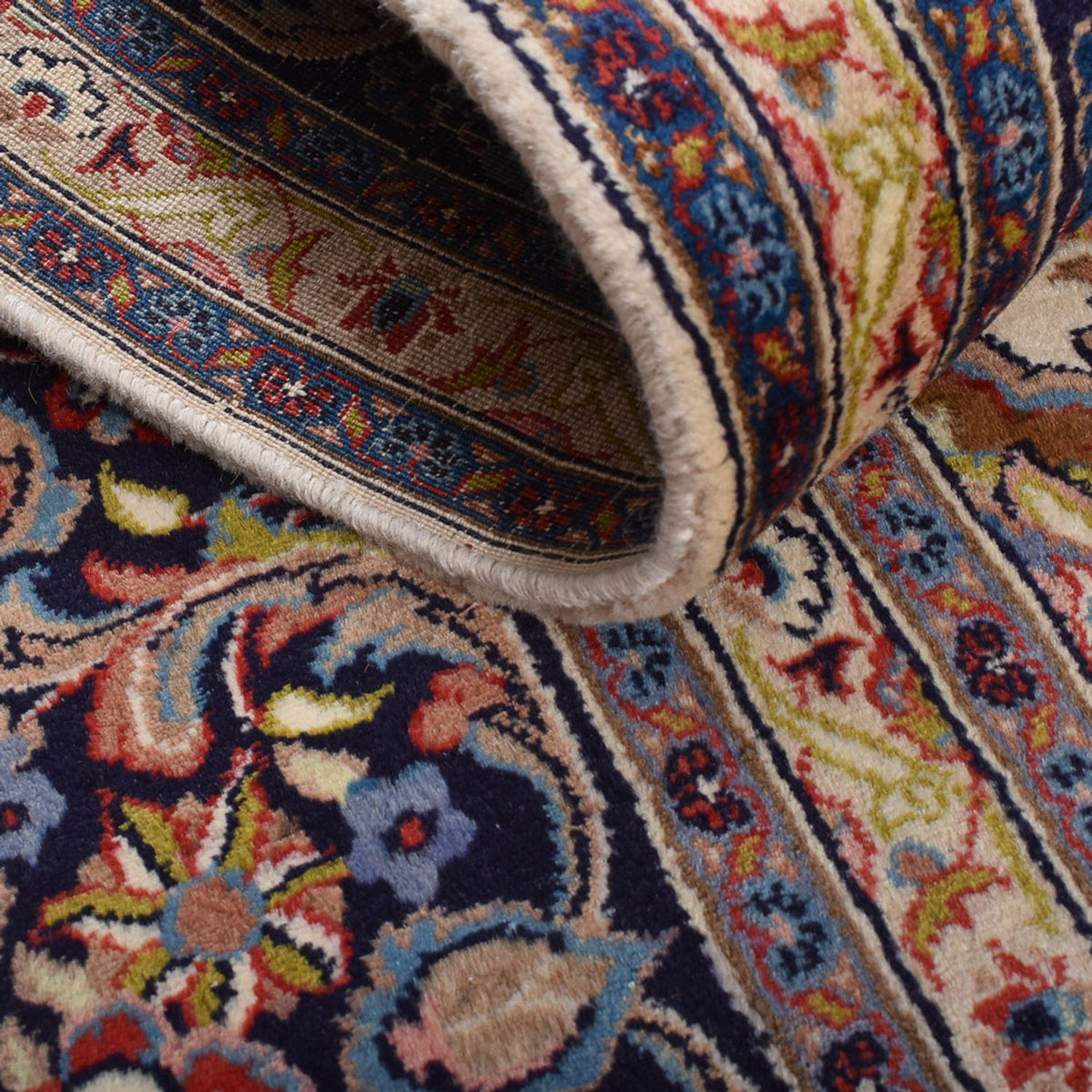 Perzisch tapijt - Klassiek - 311 x 198 cm - licht beige