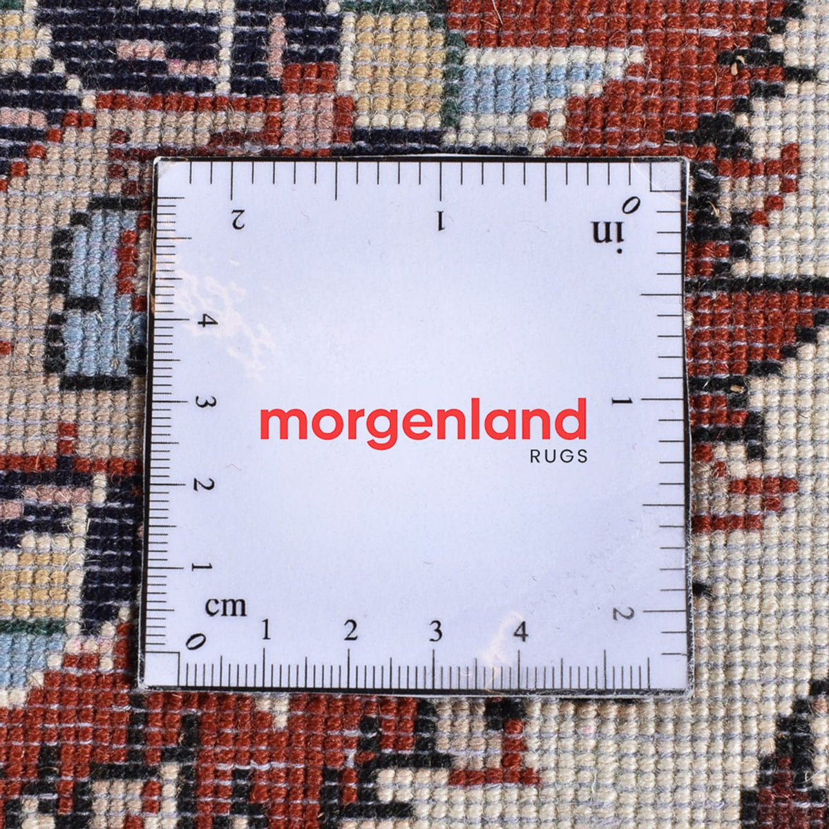 Perzisch tapijt - Klassiek - Koninklijke - 389 x 300 cm - donkerblauw