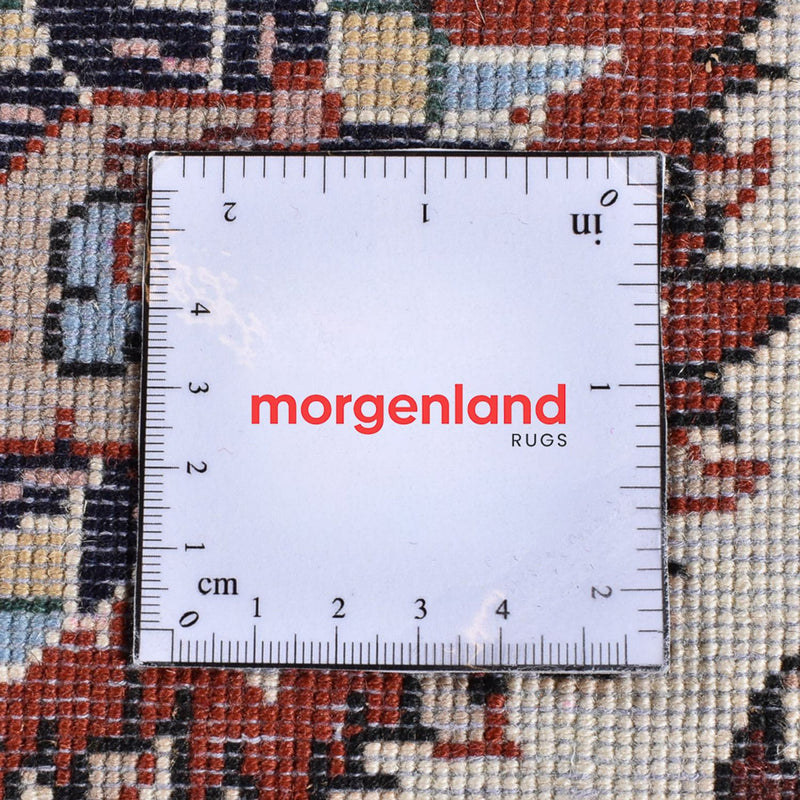 Perzisch tapijt - Klassiek - Koninklijke - 389 x 300 cm - donkerblauw