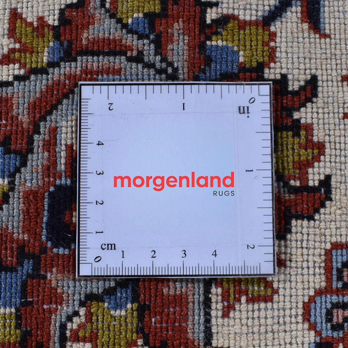 Perzisch tapijt - Klassiek - Koninklijke - 346 x 251 cm - donkerblauw