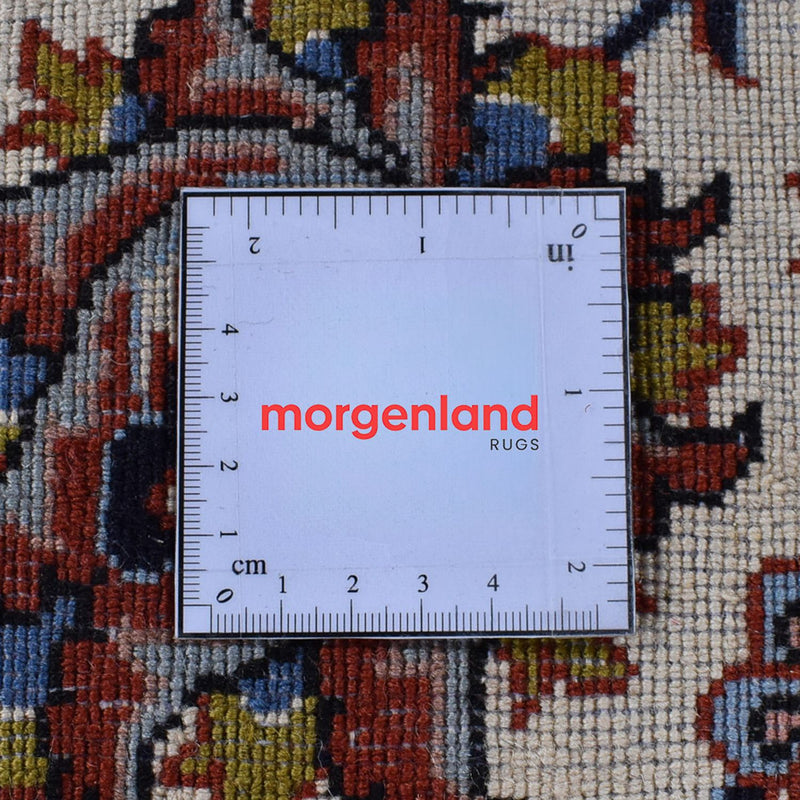 Perzisch tapijt - Klassiek - Koninklijke - 346 x 251 cm - donkerblauw