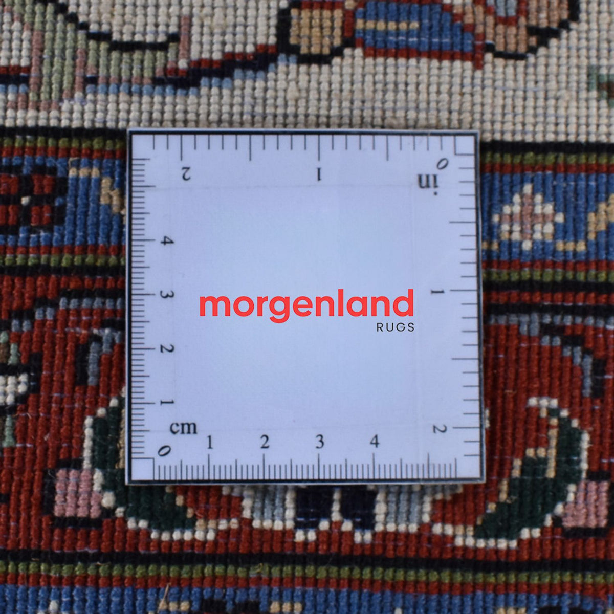 Perzisch tapijt - Klassiek - Koninklijke - 346 x 246 cm - donkerblauw