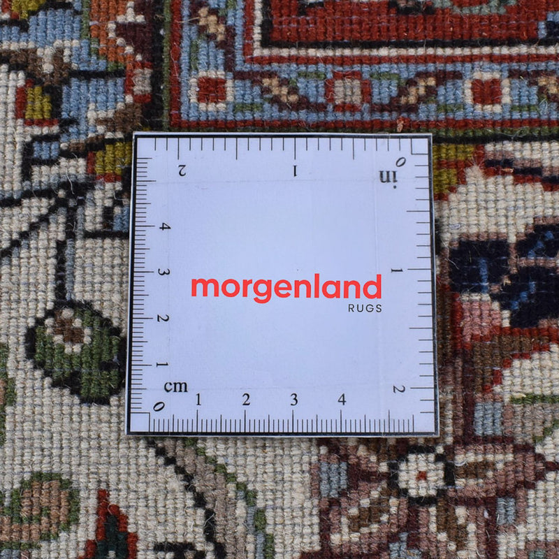 Perzisch tapijt - Klassiek - Koninklijke - 350 x 248 cm - donkerblauw