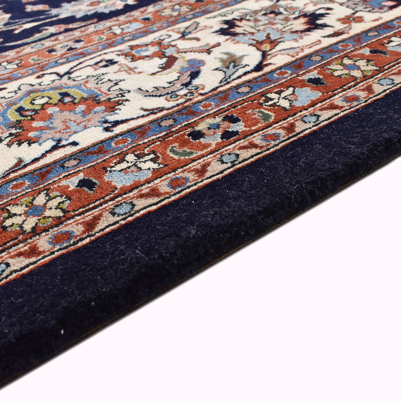 Mashhad Tapijt 345x252cm - Perzisch tapijt
