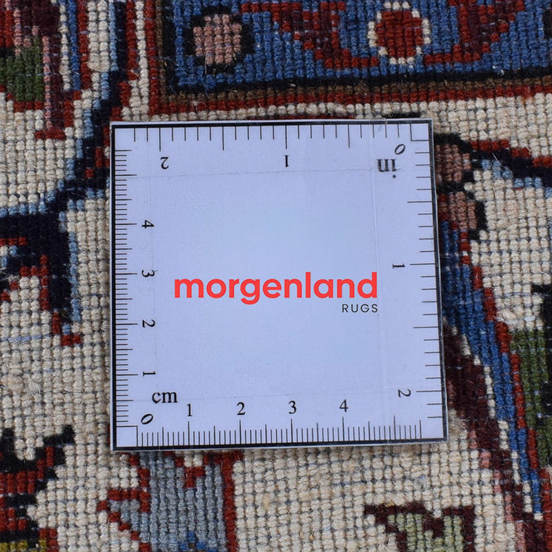 Perzisch tapijt - Klassiek - Koninklijke - 345 x 252 cm - donkerblauw