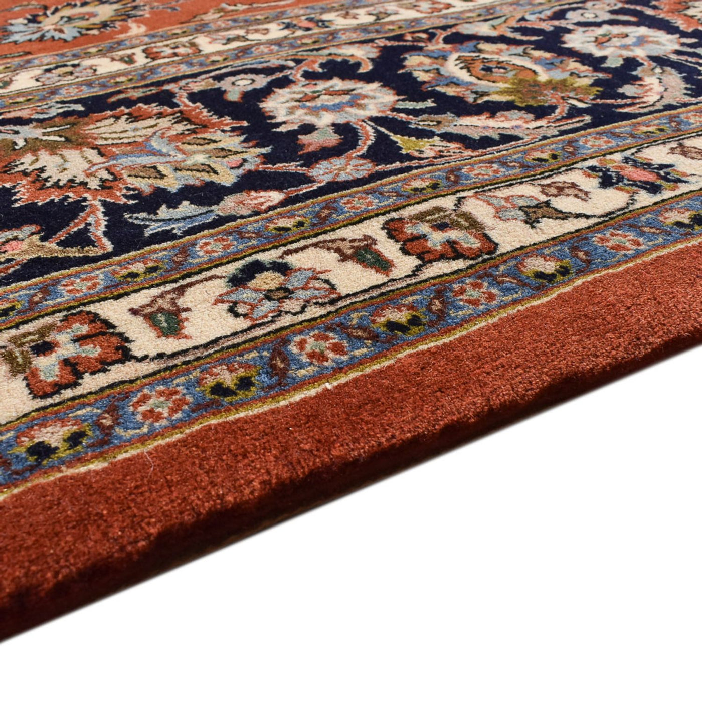 Mashhad Tapijt 394x291cm - Perzisch tapijt
