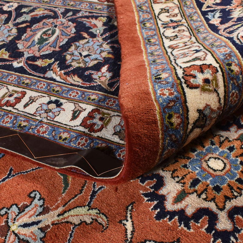 Perzisch tapijt - Klassiek - Koninklijke - 394 x 291 cm - rood