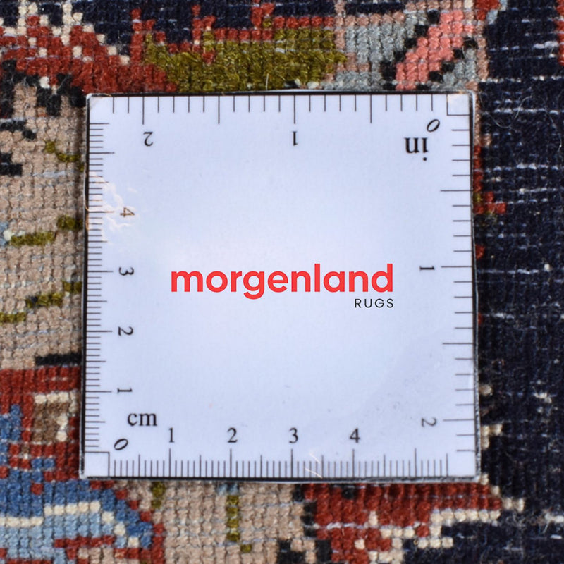 Perzisch tapijt - Klassiek - Koninklijke - 394 x 291 cm - rood