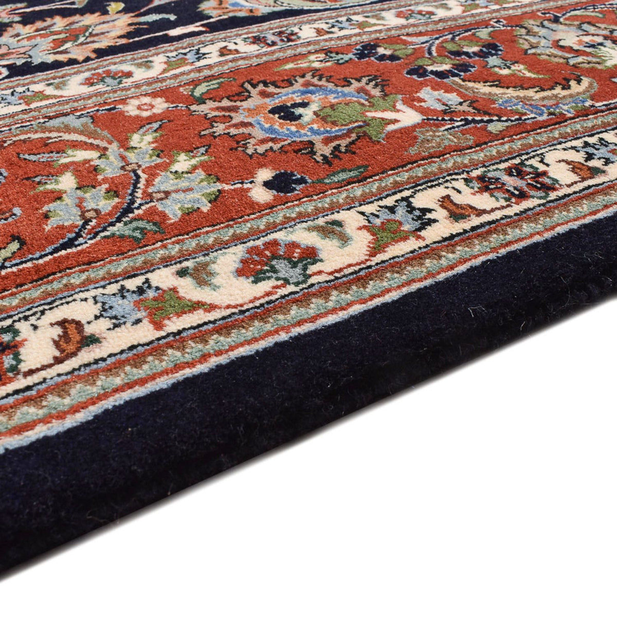 Kashmar Tapijt 197x291cm - Perzisch tapijt