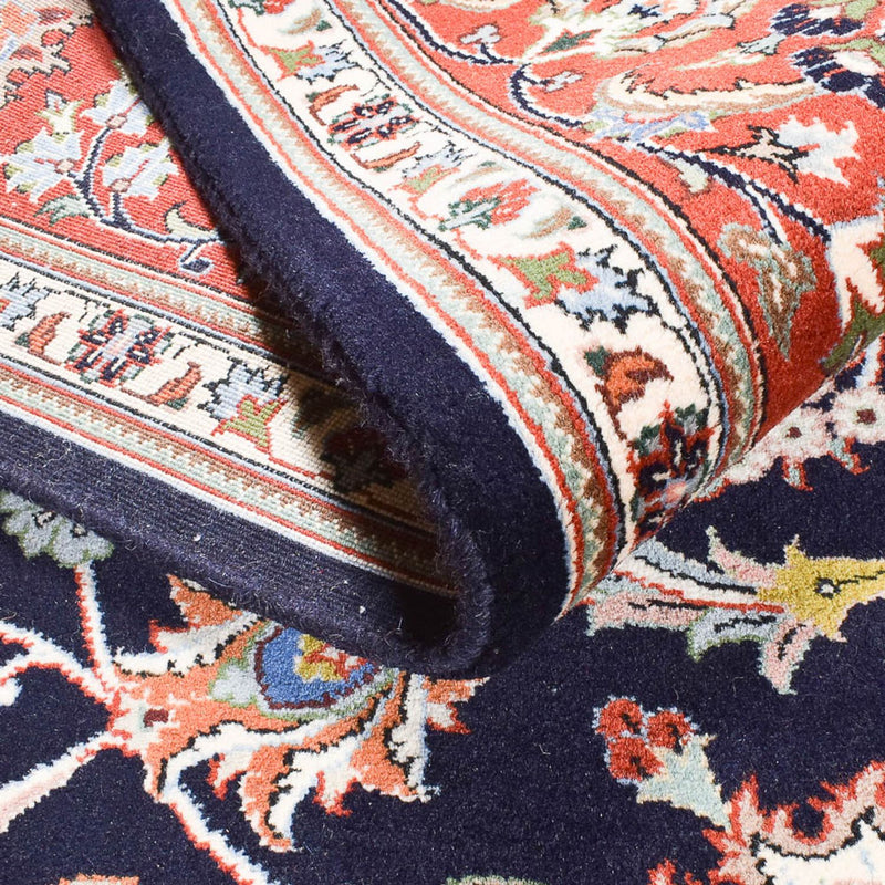 Perzisch tapijt - Klassiek - 291 x 197 cm - donkerblauw