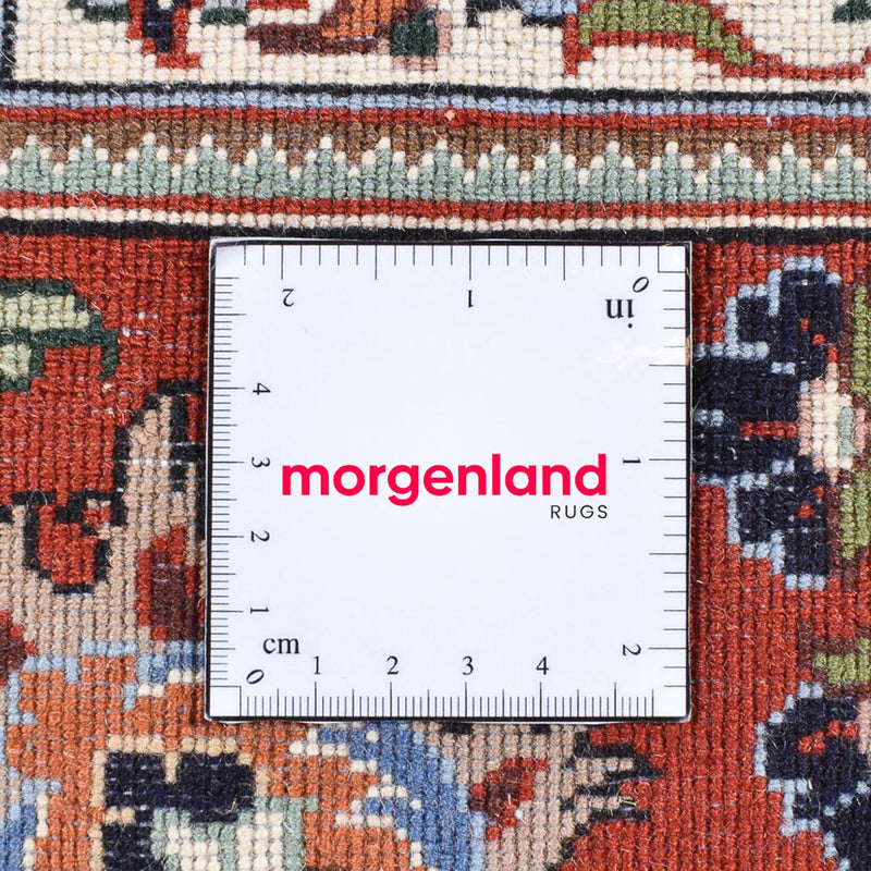 Perzisch tapijt - Klassiek - 291 x 197 cm - donkerblauw