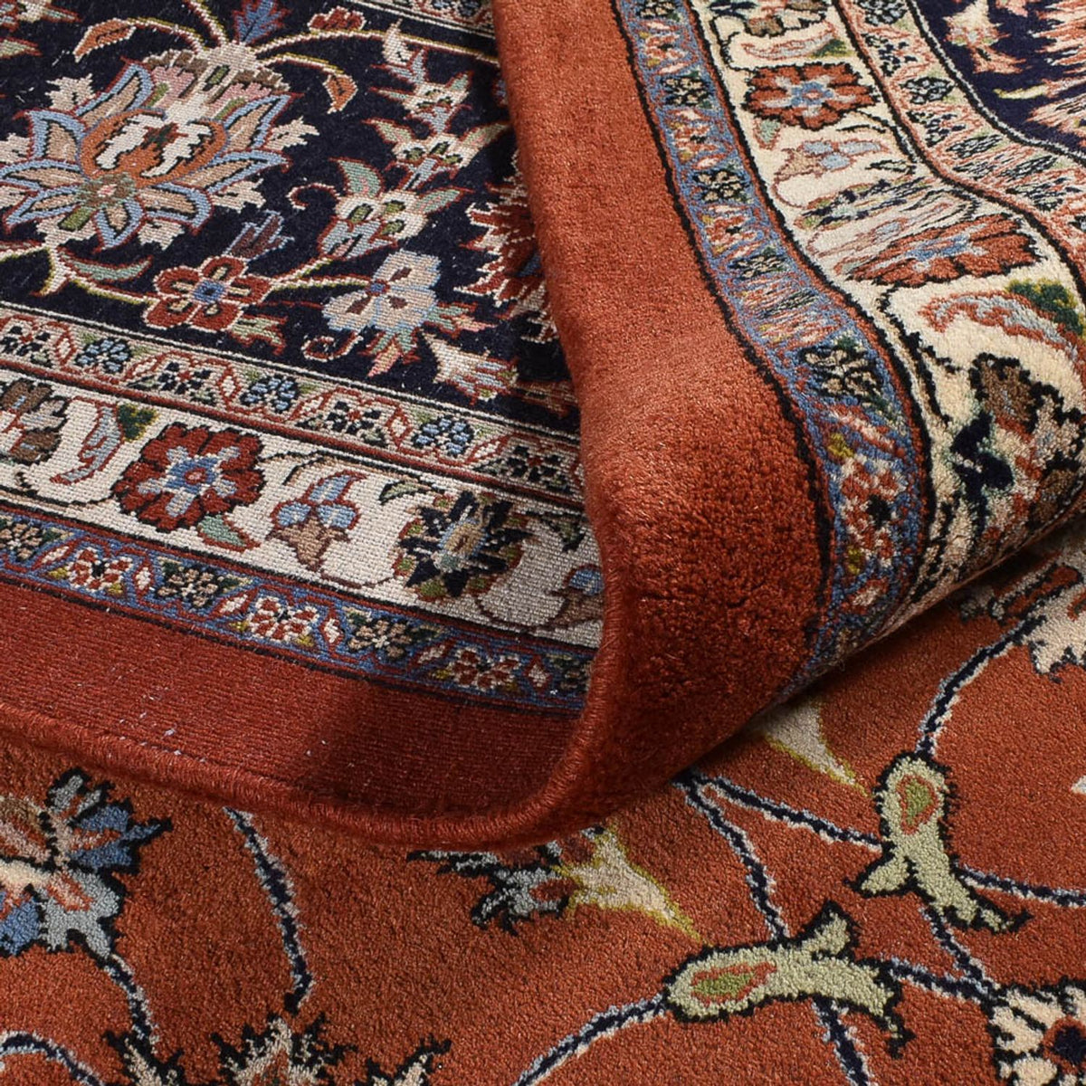 Perzisch tapijt - Klassiek - Koninklijke - 397 x 302 cm - rood