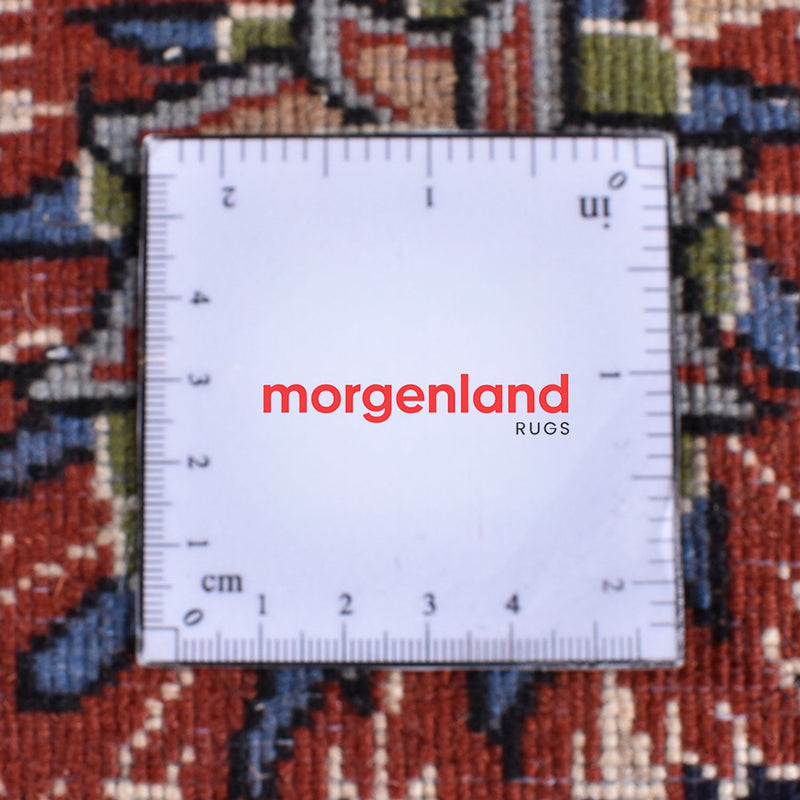 Perzisch tapijt - Klassiek - Koninklijke - 397 x 302 cm - rood