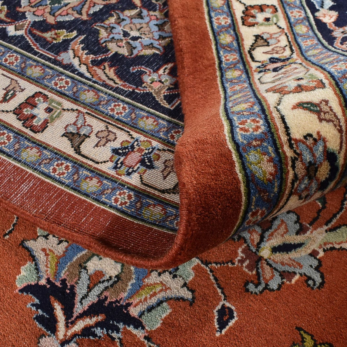 Perzisch tapijt - Klassiek - Koninklijke - 397 x 298 cm - rood