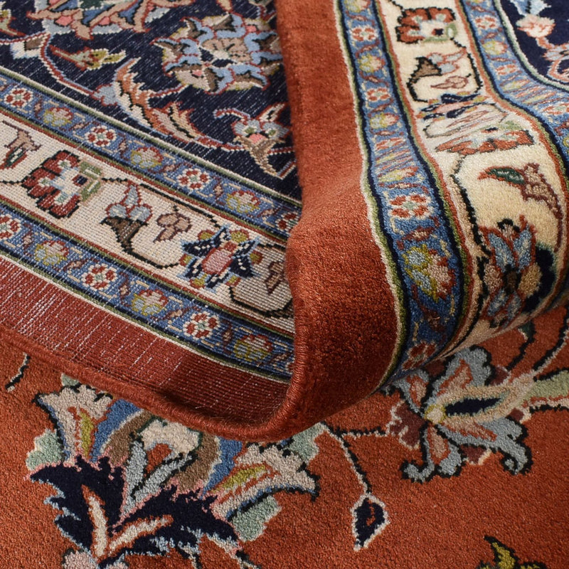 Perzisch tapijt - Klassiek - Koninklijke - 397 x 298 cm - rood