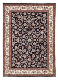 Perzisch tapijt - Klassiek - Koninklijke - 347 x 248 cm - donkerblauw