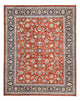 Mashhad Tapijt 383x303cm - Perzisch tapijt