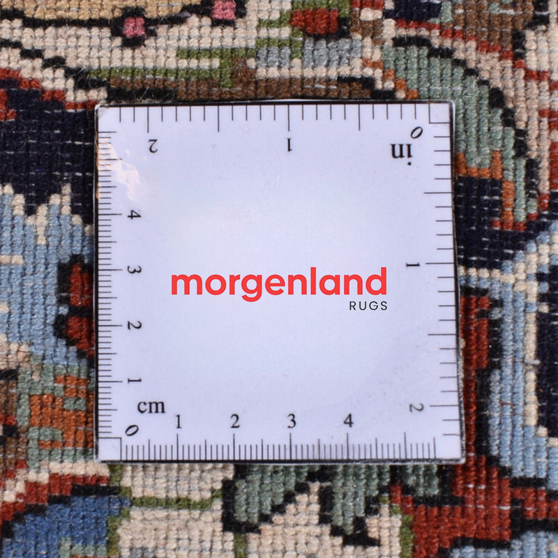 Perzisch tapijt - Klassiek - Koninklijke - 383 x 303 cm - rood