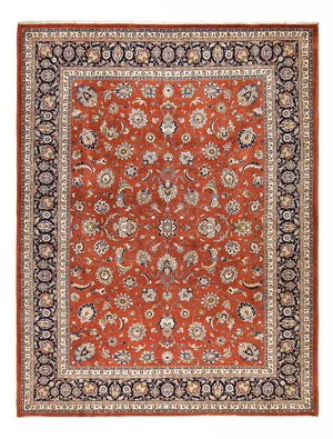 Perzisch tapijt - Klassiek - Koninklijke - 402 x 308 cm - rood