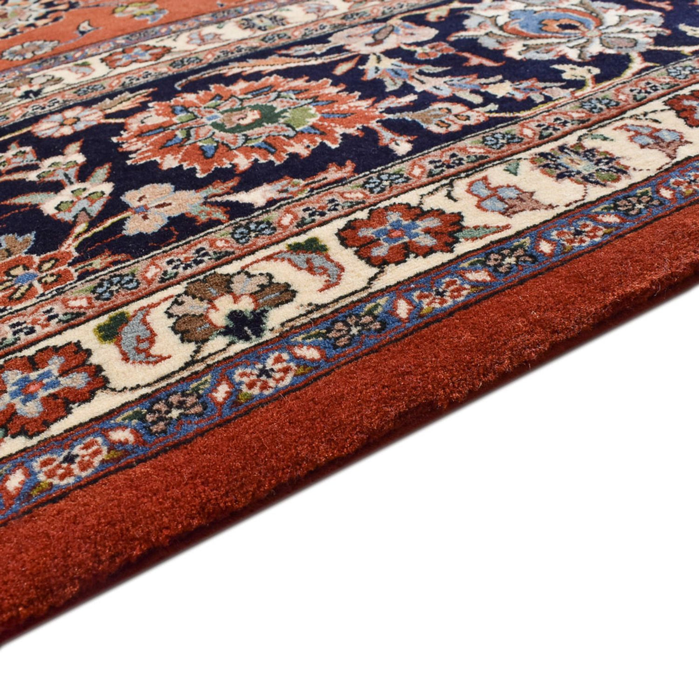 Mashhad Tapijt 389x302cm - Perzisch tapijt