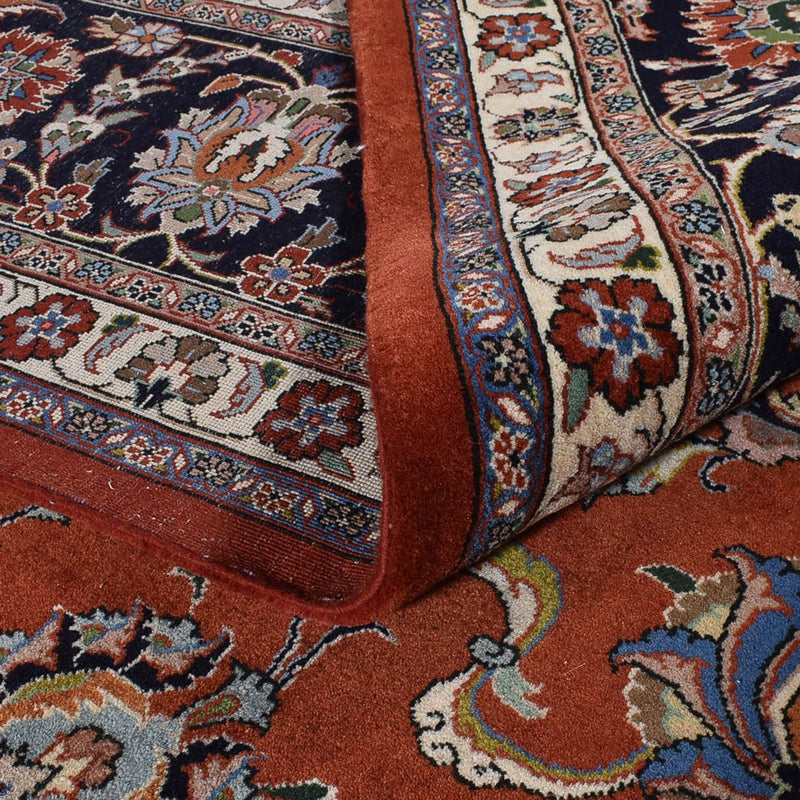 Perzisch tapijt - Klassiek - Koninklijke - 389 x 302 cm - rood