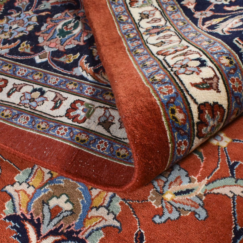 Perzisch tapijt - Klassiek - Koninklijke - 376 x 303 cm - rood