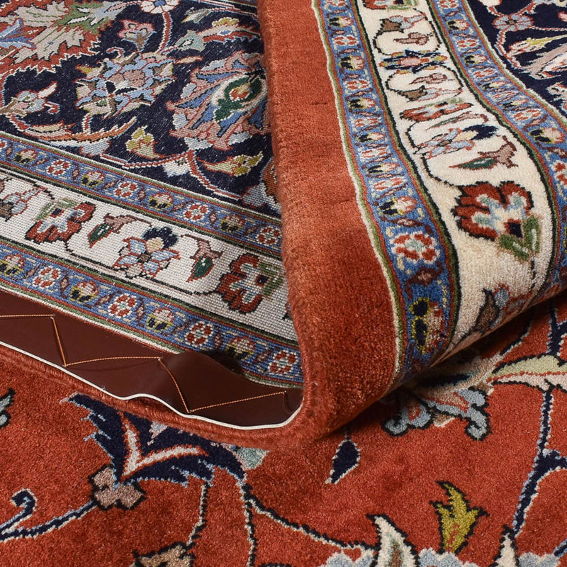 Perzisch tapijt - Klassiek - Koninklijke - 390 x 308 cm - rood