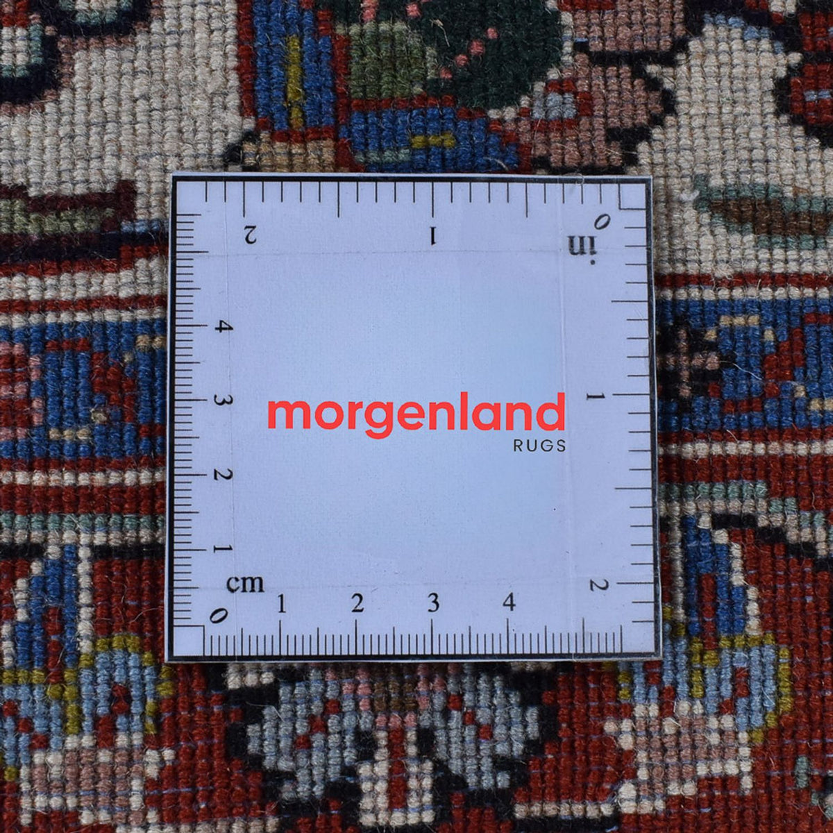 Perzisch tapijt - Klassiek - Koninklijke - 343 x 255 cm - donkerblauw