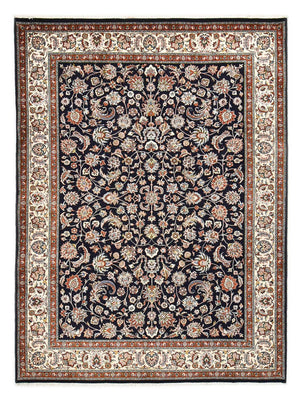 Perzisch tapijt - Klassiek - Koninklijke - 332 x 249 cm - donkerblauw