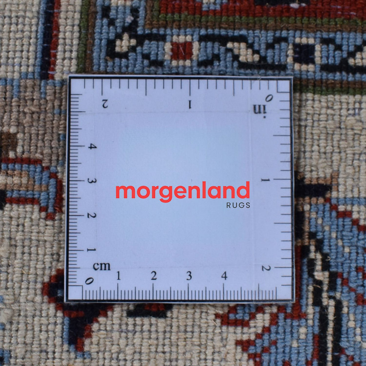 Perzisch tapijt - Klassiek - Koninklijke - 332 x 249 cm - donkerblauw