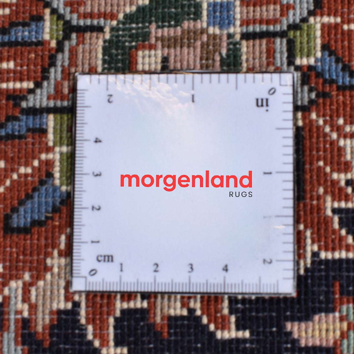 Perzisch tapijt - Klassiek - Koninklijke - 412 x 305 cm - rood