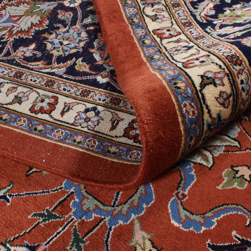 Perzisch tapijt - Klassiek - Koninklijke - 388 x 295 cm - rood