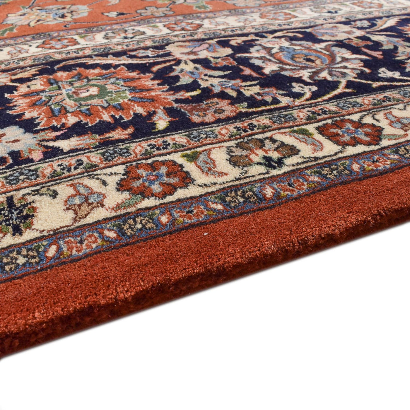 Mashhad Tapijt 390x298cm - Perzisch tapijt