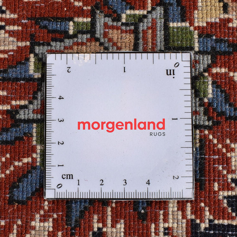 Perzisch tapijt - Klassiek - Koninklijke - 390 x 298 cm - rood