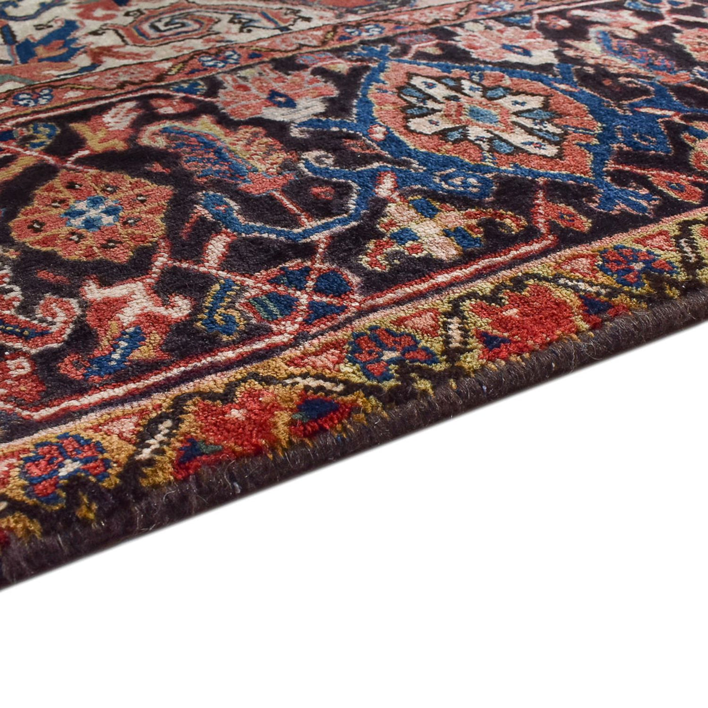 Heriz Tapijt 368x302cm - Perzisch tapijt