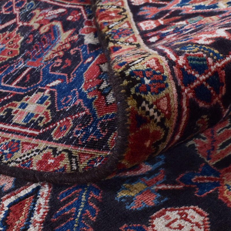 Perzisch Tapijt - Nomadisch speciale vorm  - 368 x 302 cm - rood