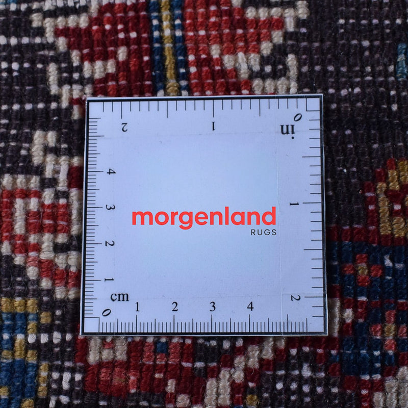 Perzisch Tapijt - Nomadisch speciale vorm  - 368 x 302 cm - rood