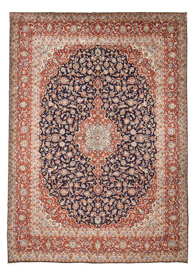 Kashan Tapijt 308x424cm - Perzisch tapijt