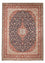 Perzisch tapijt - Keshan - 424 x 308 cm - donkerblauw