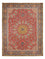 Perzisch tapijt - Tabriz - Royal - 345 x 261 cm - rood