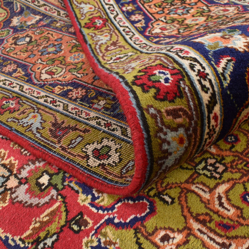 Perzisch tapijt - Tabriz - Royal - 345 x 261 cm - rood