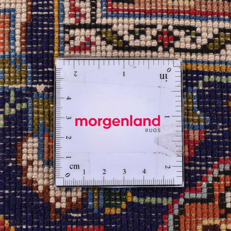 Perzisch tapijt - Tabriz - Royal - 345 x 261 cm - rood