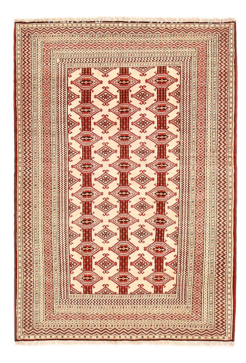 Baluch tapijt - 168 x 121 cm - veelkleurig