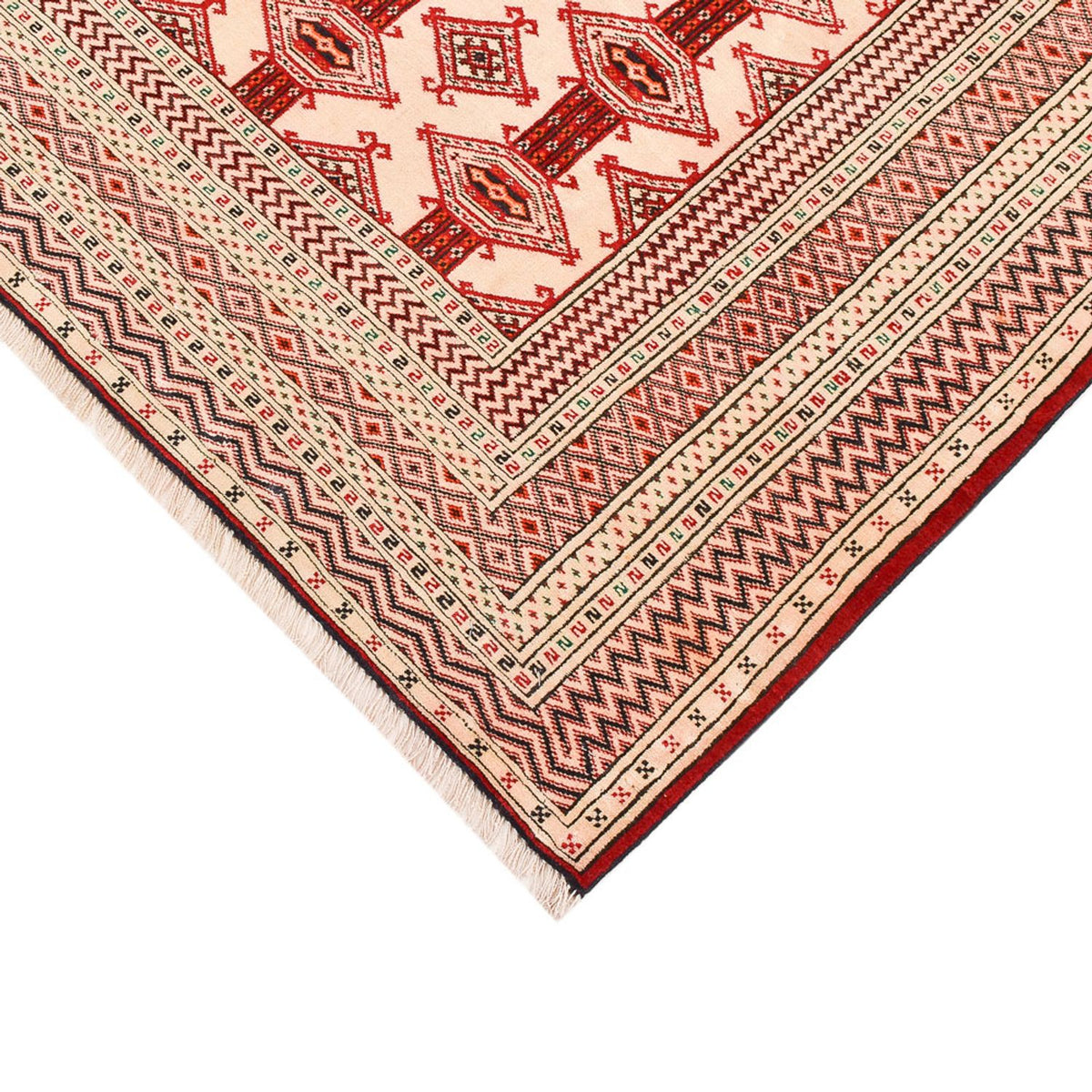 Baluch tapijt - 168 x 121 cm - veelkleurig