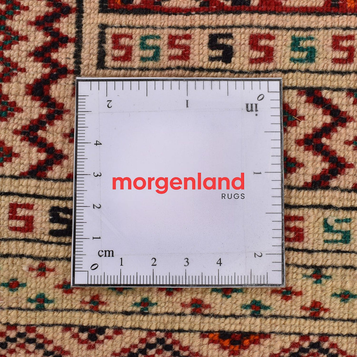 Baluch tapijt - 168 x 121 cm - veelkleurig